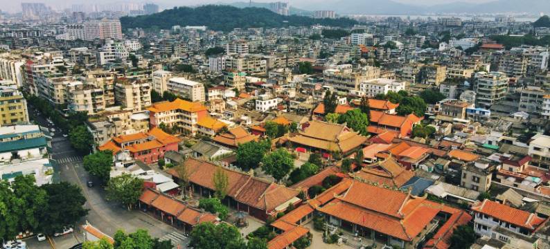 潮声依旧民宿(潮州古城牌坊街店)图片