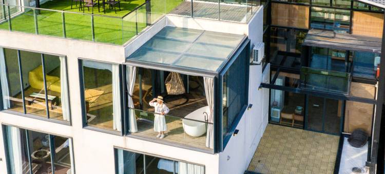 禾舍书屋民宿图片