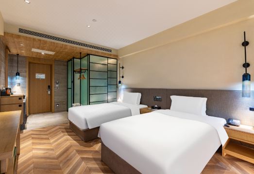 TRUE GO S Hotel·1924 (Beijing Wukesong PLA 301 General Hospital) Hotel Overview