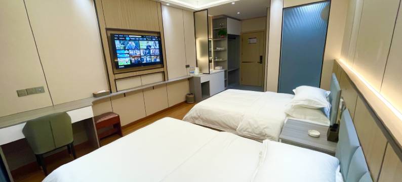 郎木寺云居假日宾馆图片