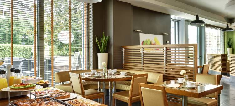 乌纳酒店米兰 1 号法义公寓式酒店(UNA Hotels The One Milano Hotel & Residence)图片