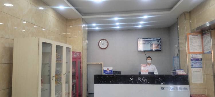 7天优品酒店(石河子游憩广场军垦博物馆店)图片