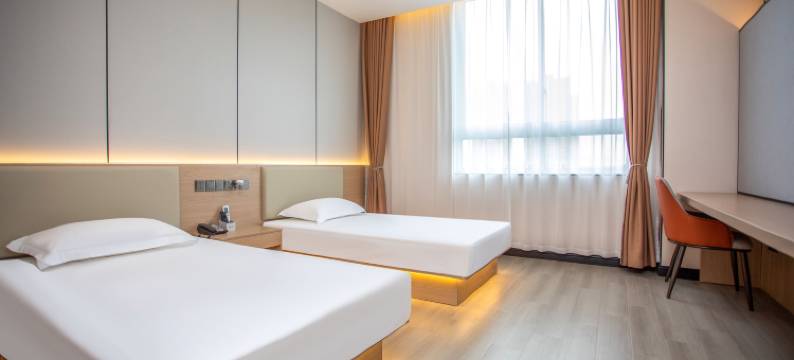 斯夕酒店(上海松江车墩店)图片