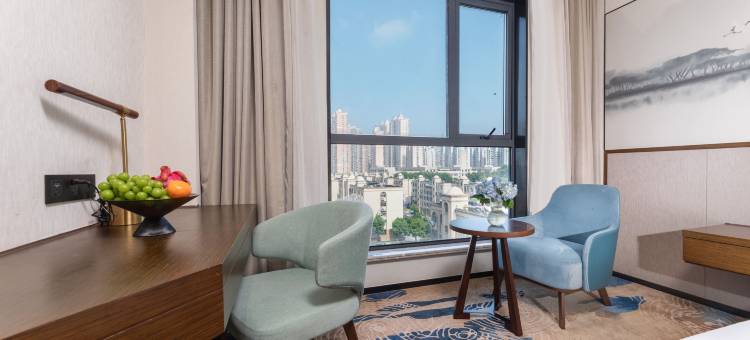 合肥天鹅湖体育中心美仑酒店图片