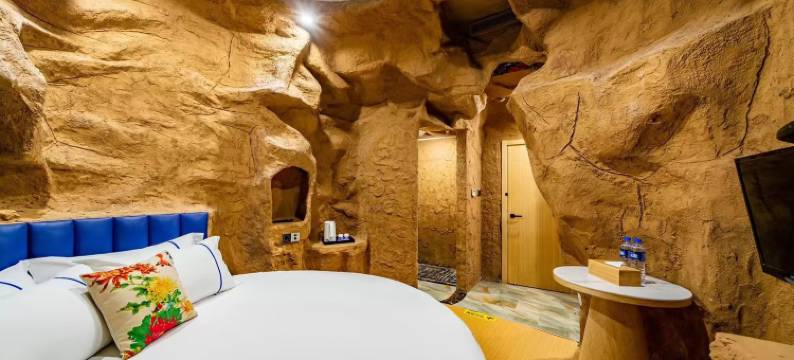 君雅酒店(湖滨银泰in77店)图片