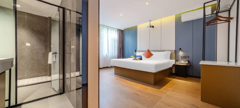 桠朵酒店(椰林镇中心大道店)图片