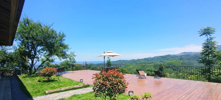 半山云居民宿图片