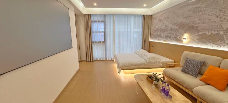 天堂寨ONE山舍民宿图片