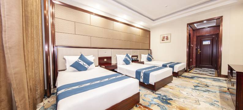 特克斯君虎大酒店(八卦城太极坛店)图片