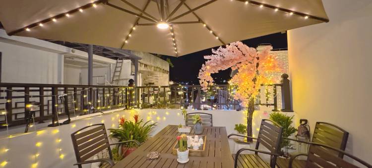 长汀古街雅居民宿(汀州古城)图片