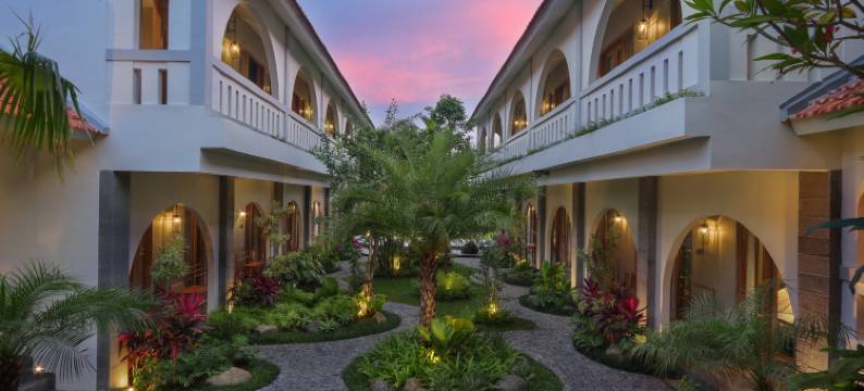 MAHALONA BALI STAY CANGGU图片