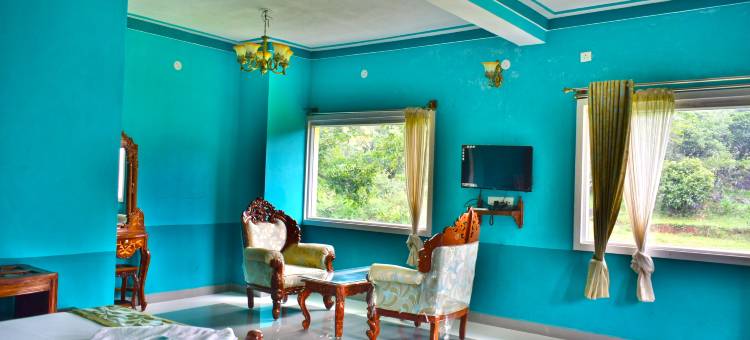 山堡酒店及度假村(Hill Fort Hotel and Resorts Yelagiri Hills)图片