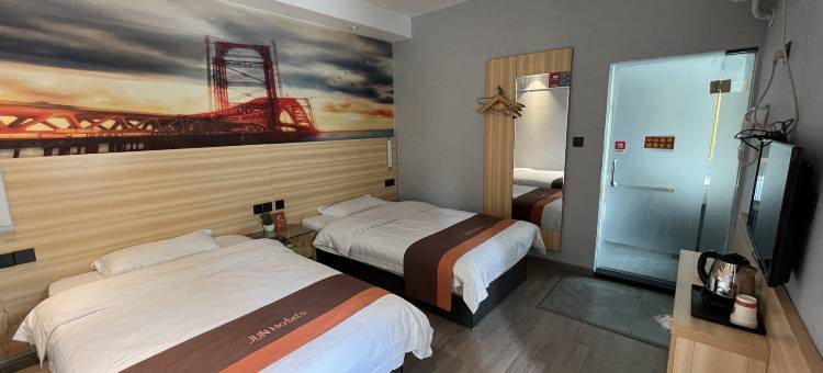 骏怡连锁酒店(武汉海天汽配城店)图片