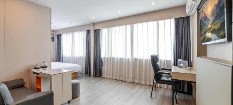 莱卡酒店(沙头角地铁站中英街店)图片