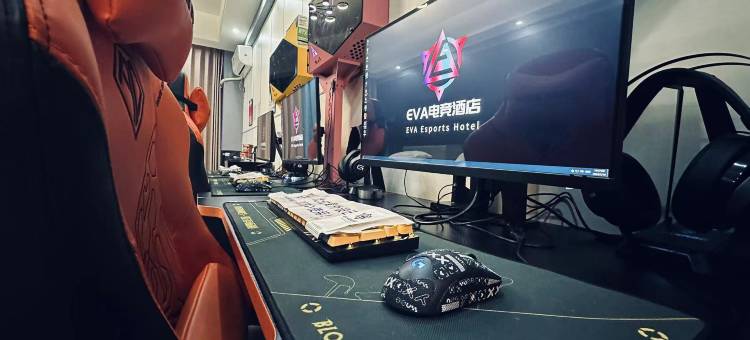 EVA电竞公寓(大同恒安新区店)图片