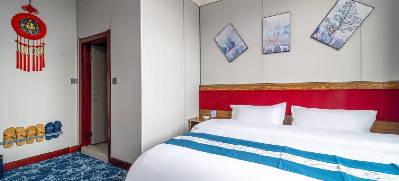 莫尔道嘎龙都宾馆图片