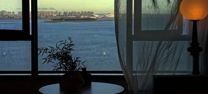 厦门泊舟海景公寓图片