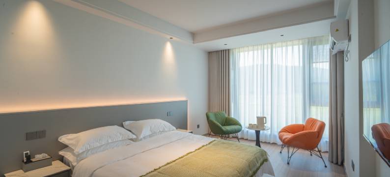 山海云宿·日出海景民宿(舟山鹿栏晴沙店)图片