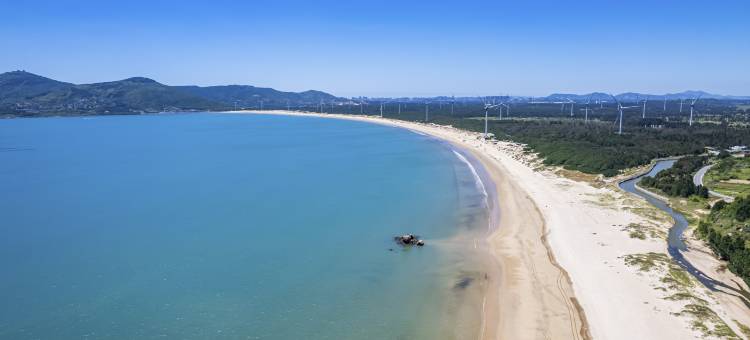 平潭听岚石厝民宿(长江澳店)图片
