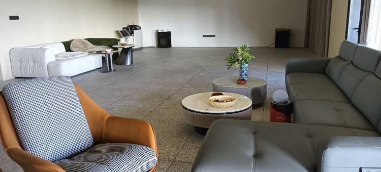 武宁岫水印季民宿图片