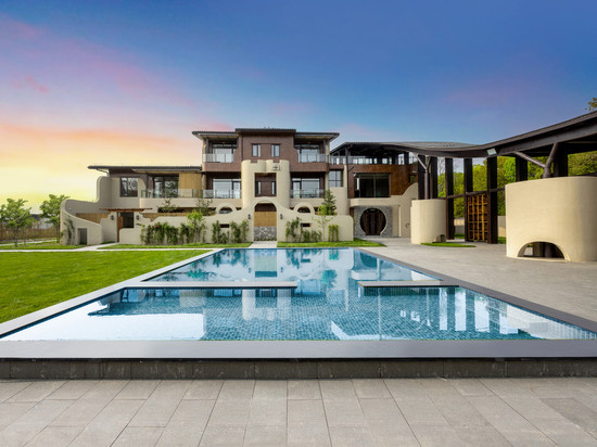 大树与稻田乡村艺术中心民宿