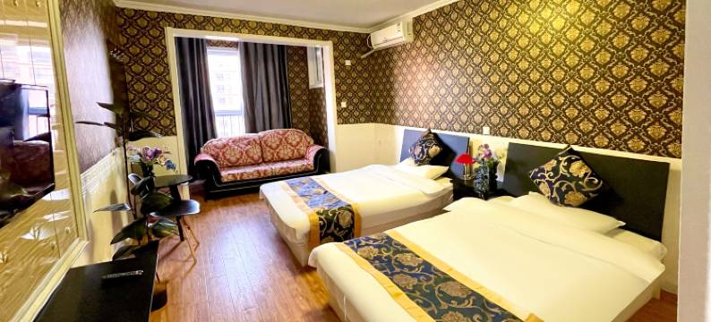 一方·COASTAL WHISPER丨逐浪隐海度假民宿 (乳山银滩海滩店)图片