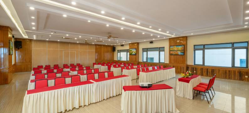 岘港月亮酒店(Lunar Hotel Danang)图片