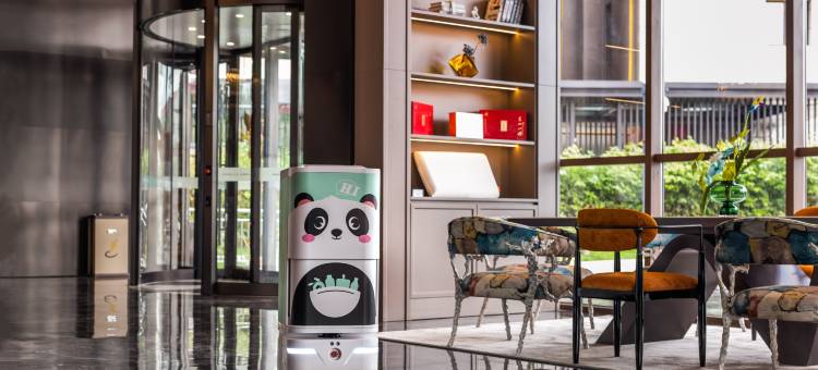 成都新都豪生HOWARD JOHNSON Life酒店图片