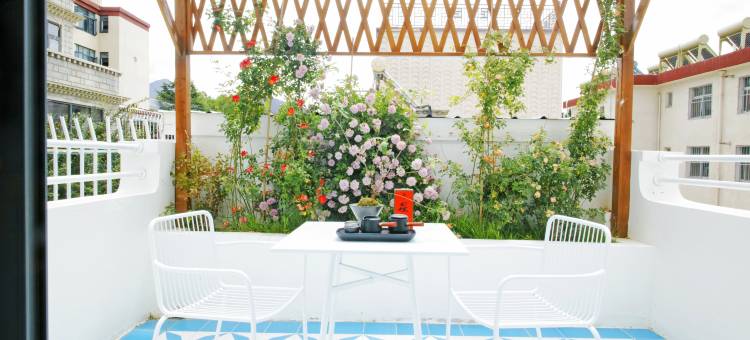 拉萨千里走单骑·六悦民宿(布达拉宫店)图片