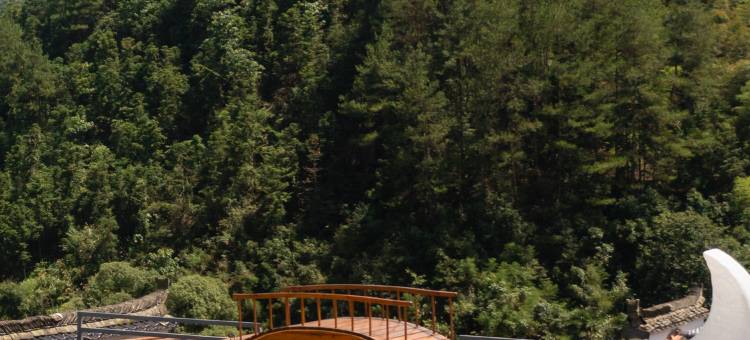 花筑·云山院·中式高端美学晒秋美宿(篁岭景区店)图片