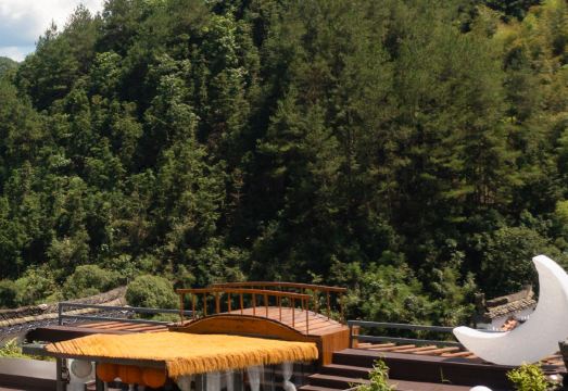 云山院·中式高端美学晒秋美宿（篁岭景区店）外景图