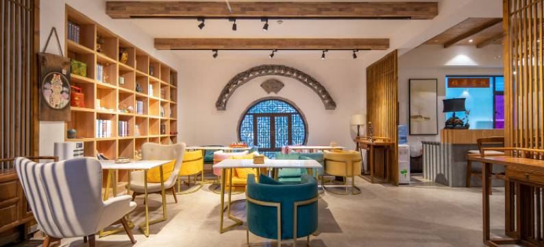 栖居客栈(长隆旅游度假区店)图片