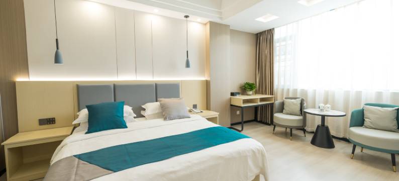 定南富华大酒店图片