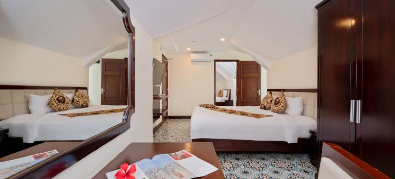 会安运河之家(Hoi An Canal House Riverside By Haviland)图片