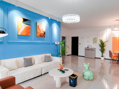 良城▪寻梦桃花源▪轻奢亲子度假民宿(利川火车站店)