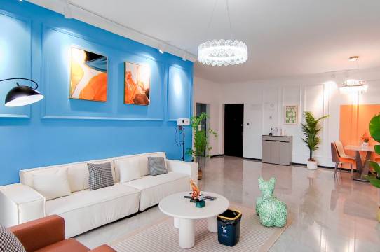 良城▪寻梦桃花源▪轻奢亲子度假民宿(利川火车站店)