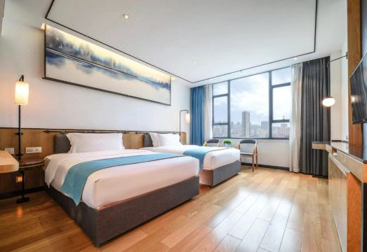 南昌曼熙臻选酒店（东华理工大学南昌校区店）外景图