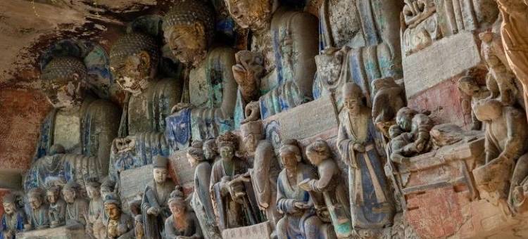 索性酒店(重庆大足石刻昌州古城店)图片