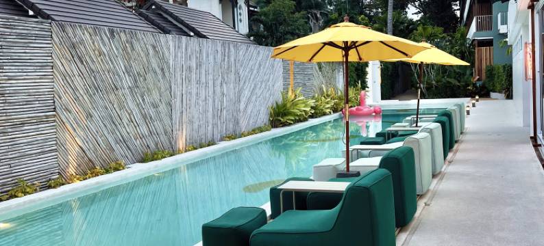 查汶海滩住宿度假村(The Stay Chaweng Beach Resort)图片