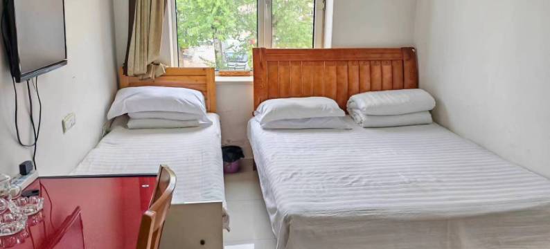 汤旺鑫佳缘旅馆图片