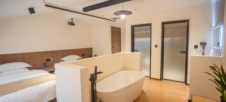 和宿民宿(南岳大庙景区店)图片