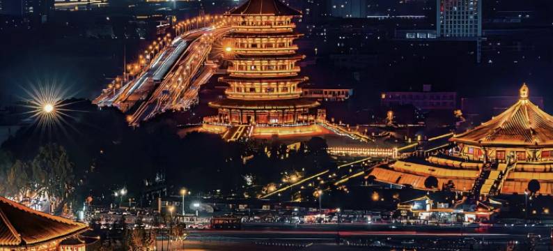 洛阳望贤居民宿(洛邑古城应天门店)图片