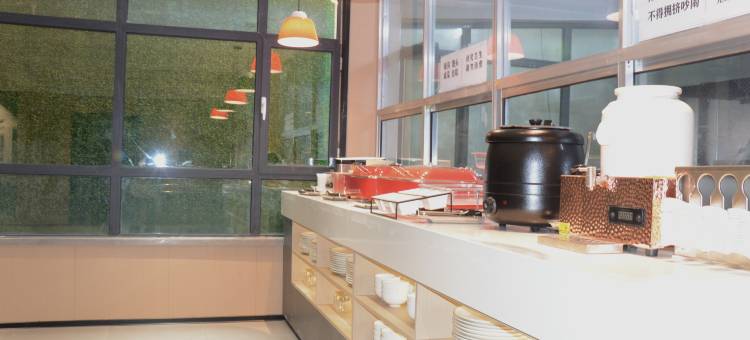 尚客优酒店(蒙阴孟良崮高速口店)图片