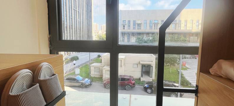 青旅猫青年公寓(天津站)图片