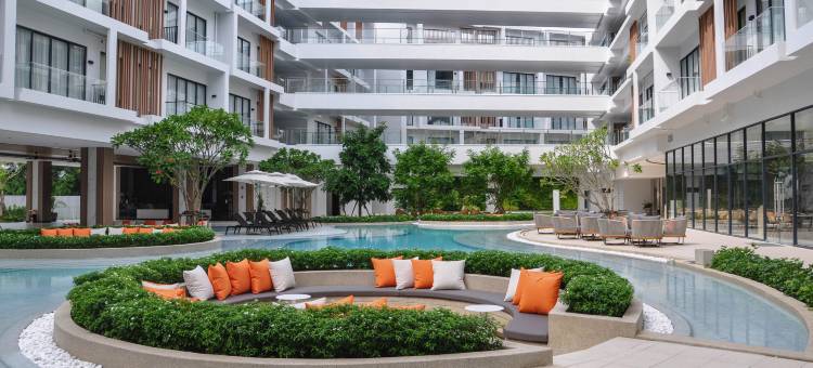 普吉岛拉扬丽笙度假酒店(Radisson Resort Layan Phuket)图片