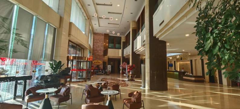 国宾大酒店(信阳固始店)图片