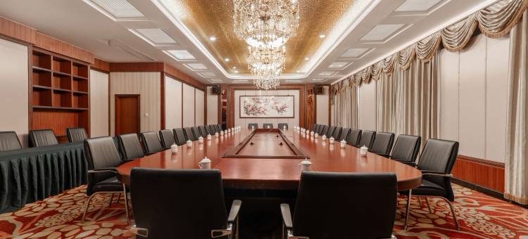 湛江大天然酒店图片