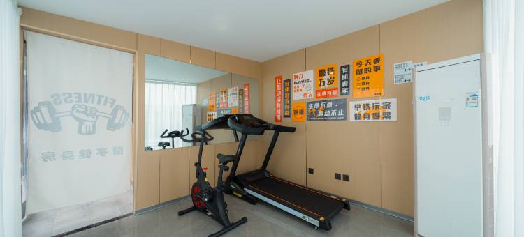 夜泊蘭亭·轻居酒店(夫子庙地铁站秦淮河风光带店)图片