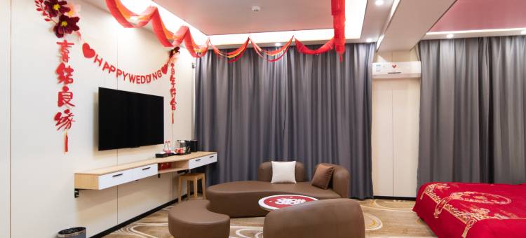 大同昊景酒店图片