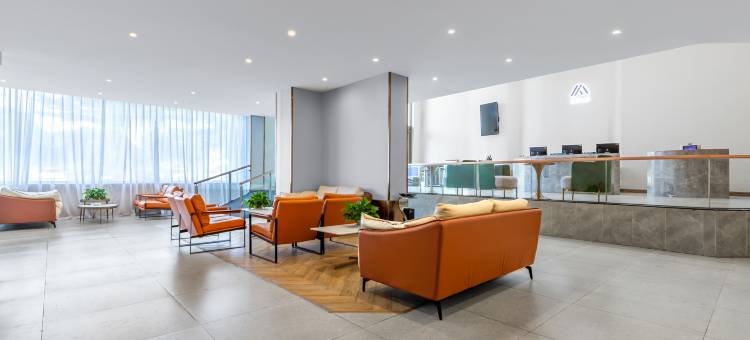 艾扉酒店(北海银滩大道万达广场店)图片